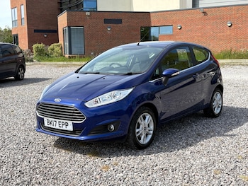 Used Ford Fiesta 2017 for sale - 78340972: Photo