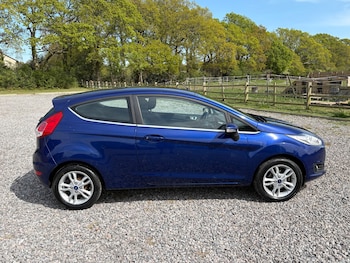 Used Ford Fiesta 2017 for sale - 78340972: Photo
