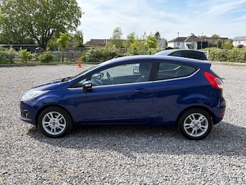Used Ford Fiesta 2017 for sale - 78340972: Photo