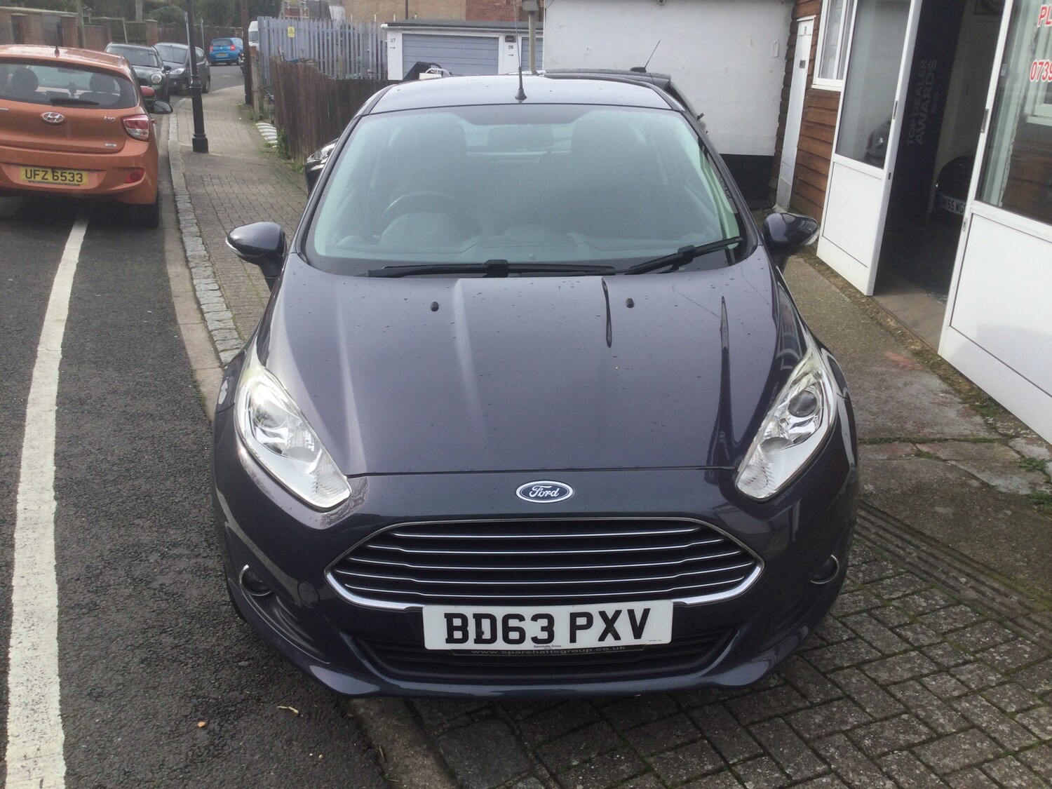 Used Ford Fiesta 2013 for sale - 77927806: Photo 10