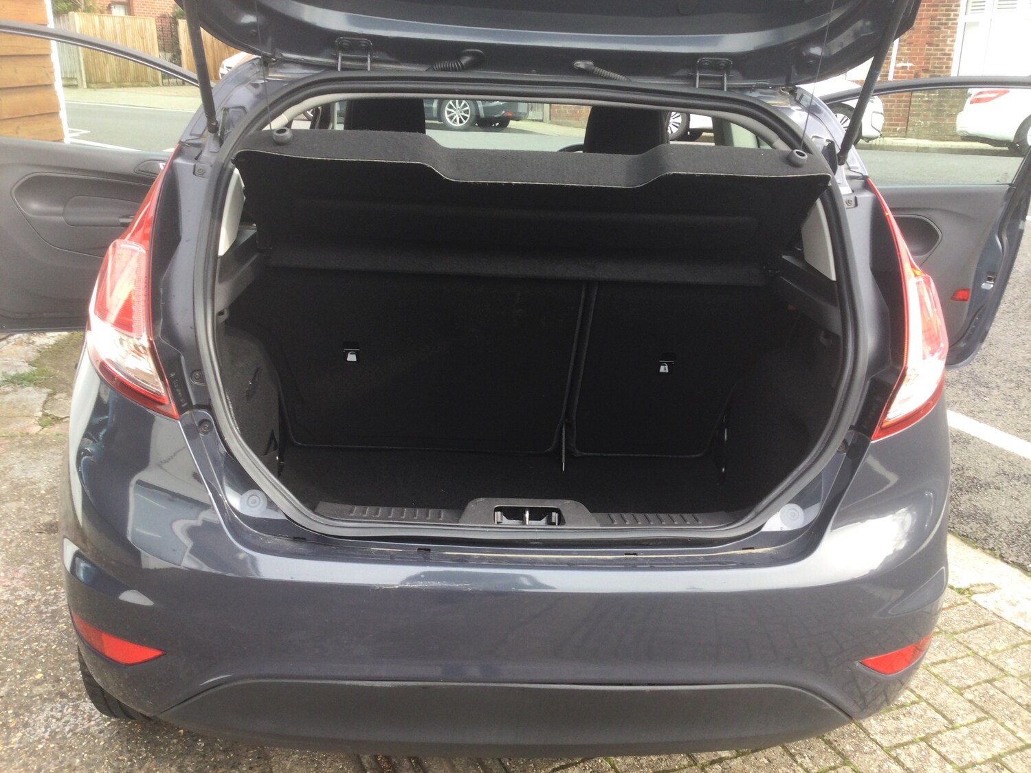 Used Ford Fiesta 2013 for sale - 77927806: Photo 12