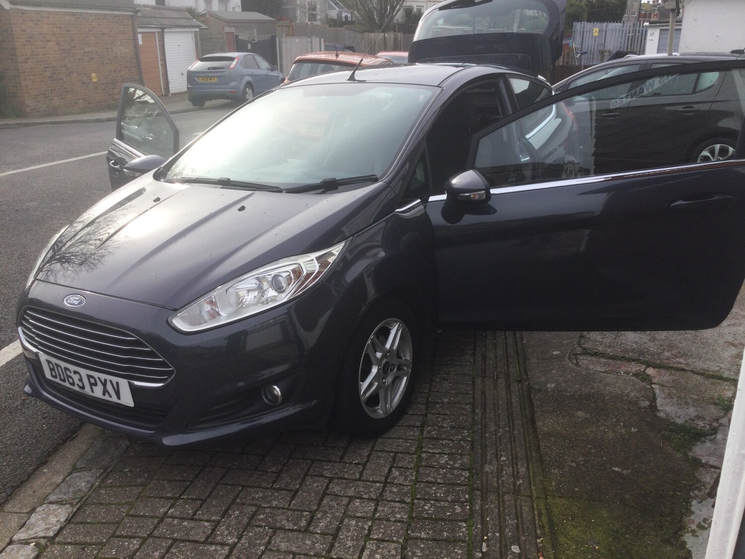 Used Ford Fiesta 2013 for sale - 77927806: Photo 14