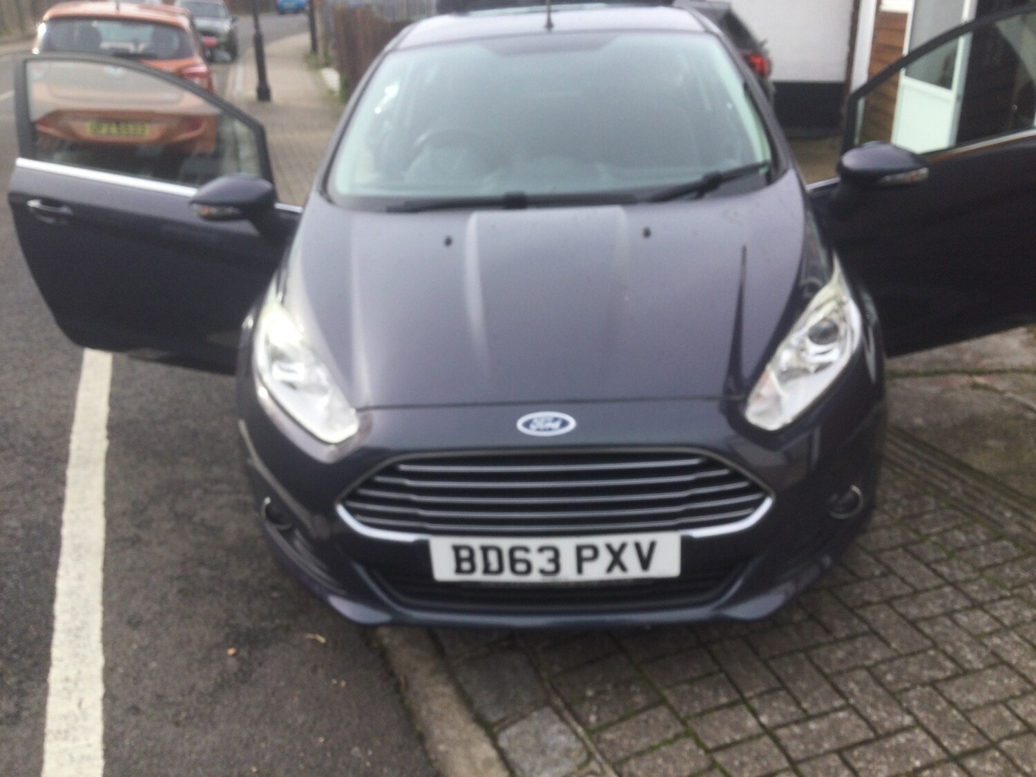Used Ford Fiesta 2013 for sale - 77927806: Photo 15