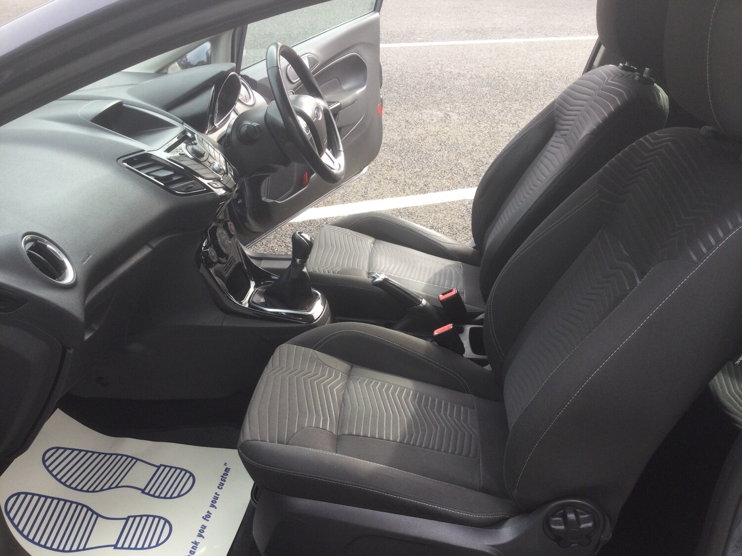 Used Ford Fiesta 2013 for sale - 77927806: Photo 17