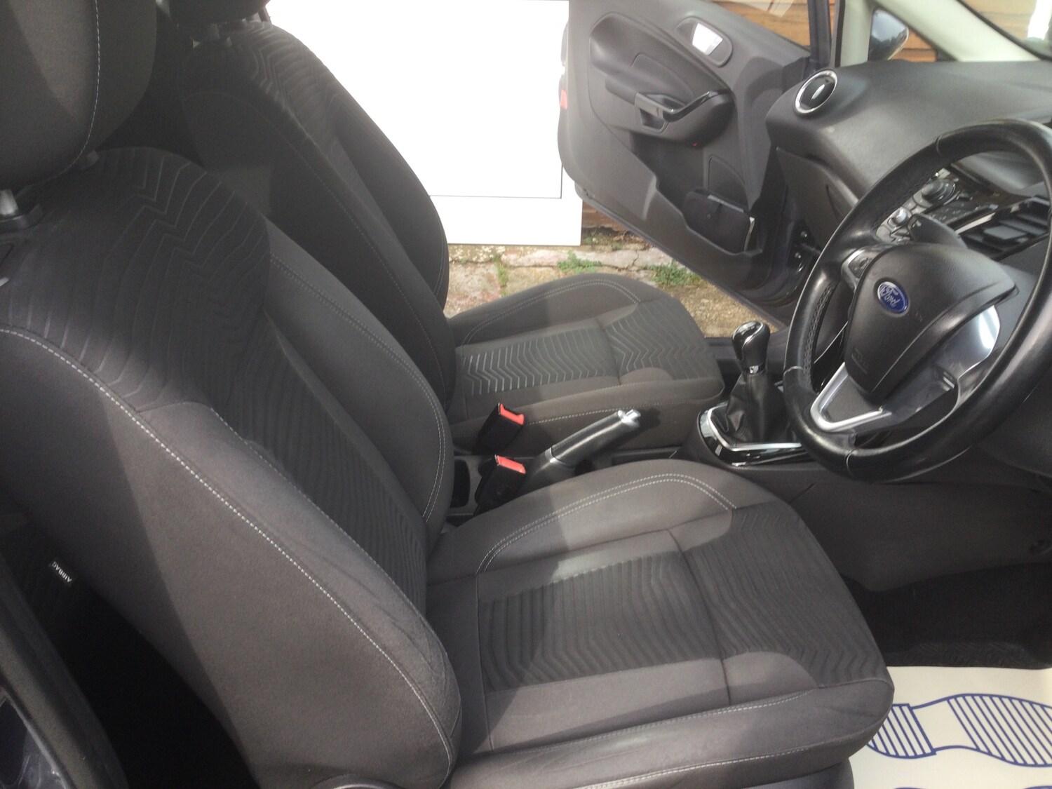 Used Ford Fiesta 2013 for sale - 77927806: Photo 19