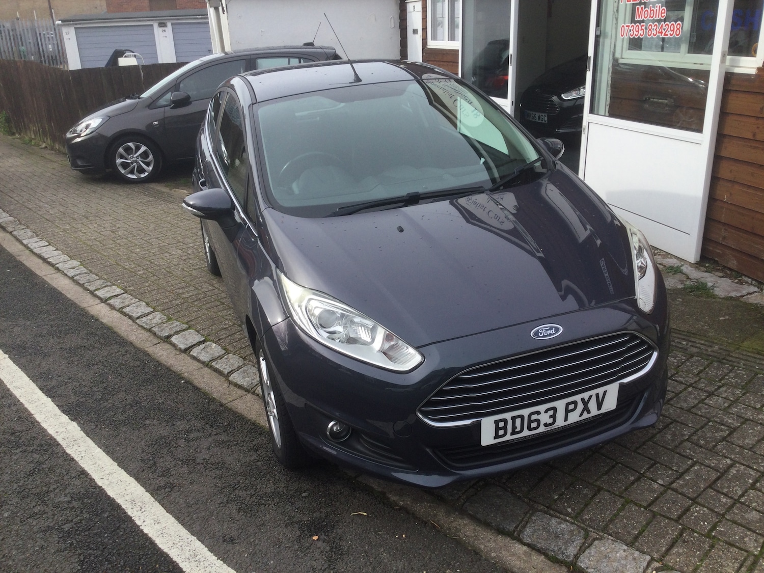 Used Ford Fiesta 2013 for sale - 77927806: Photo 4