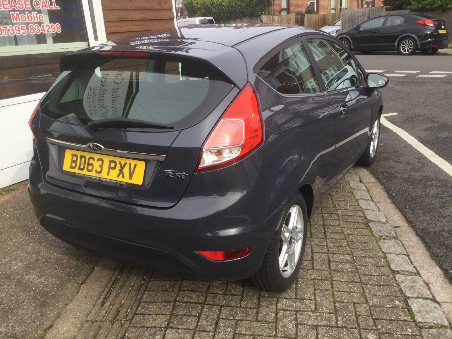 Used Ford Fiesta 2013 for sale - 77927806: Photo 5