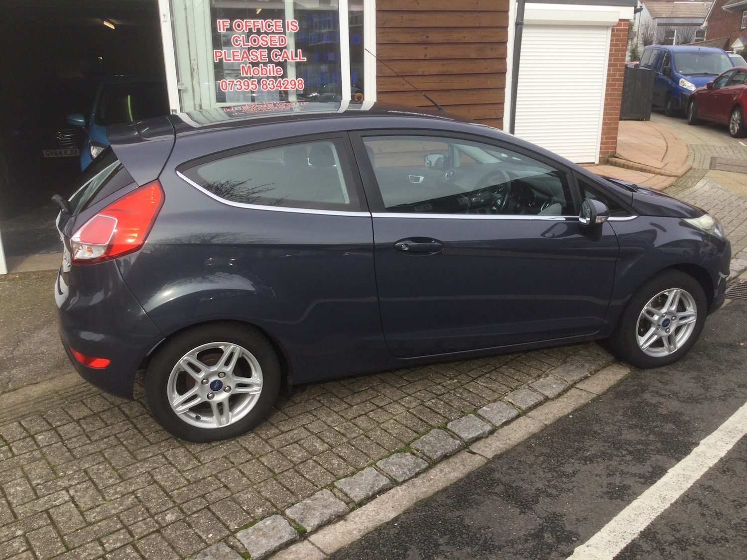 Used Ford Fiesta 2013 for sale - 77927806: Photo 6