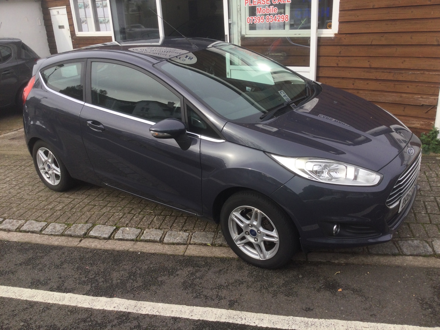 Used Ford Fiesta 2013 for sale - 77927806: Photo 7