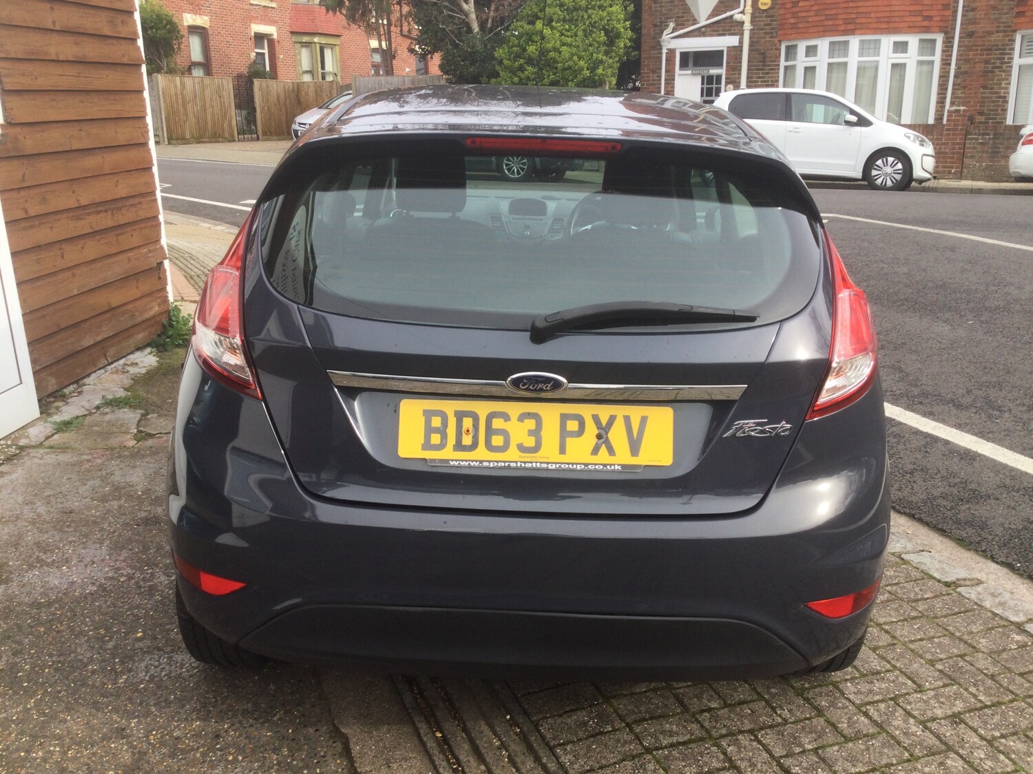 Used Ford Fiesta 2013 for sale - 77927806: Photo 8