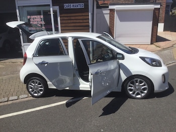 Used Kia Picanto 2016 for sale - 78553995: Photo