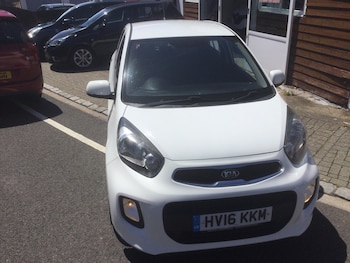 Used Kia Picanto 2016 for sale - 78553995: Photo