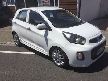 Used Kia Picanto 2016 for sale - 78553995: Photo