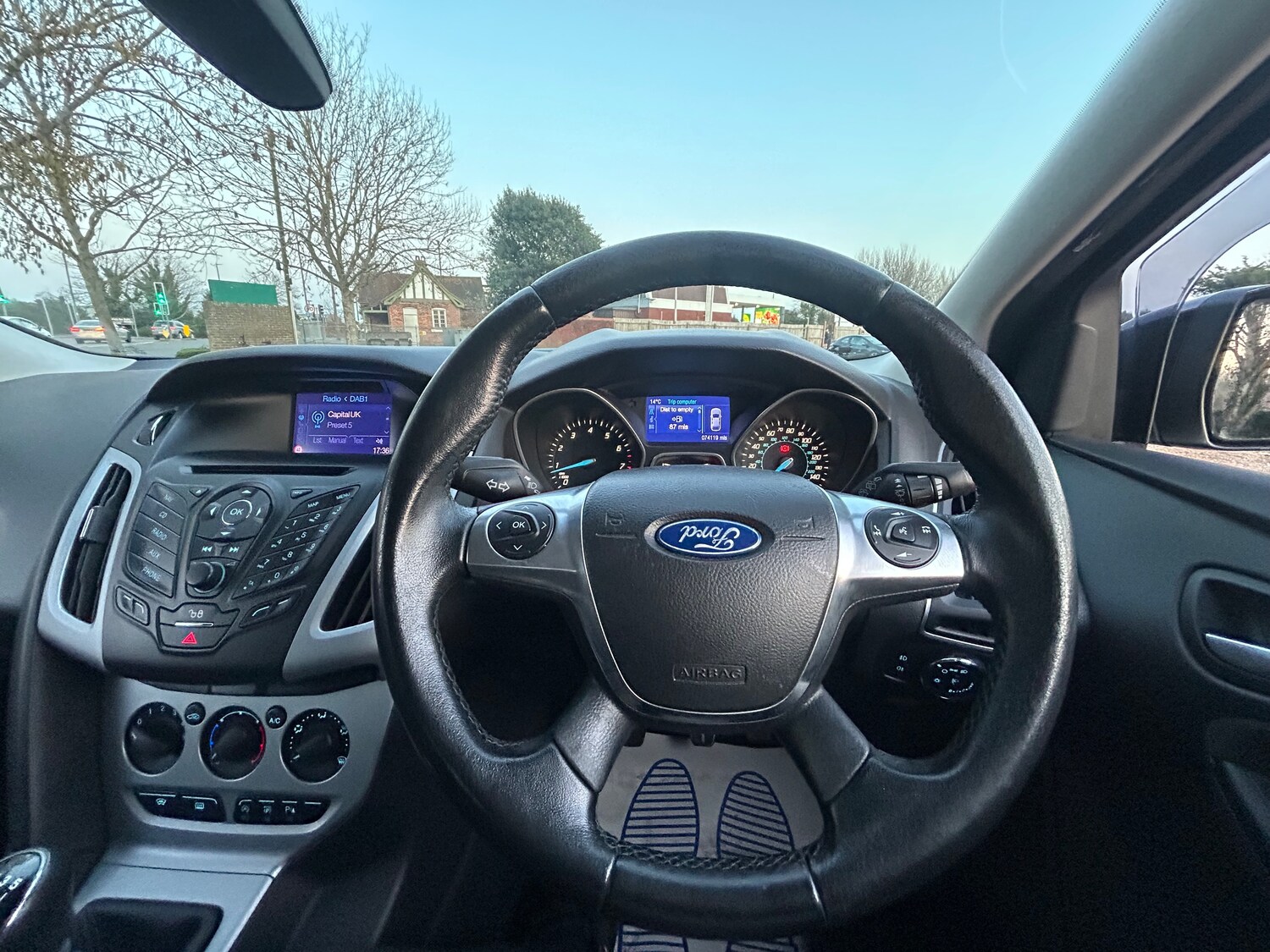 Used Ford Focus 2013 for sale - 78029206: Photo 16