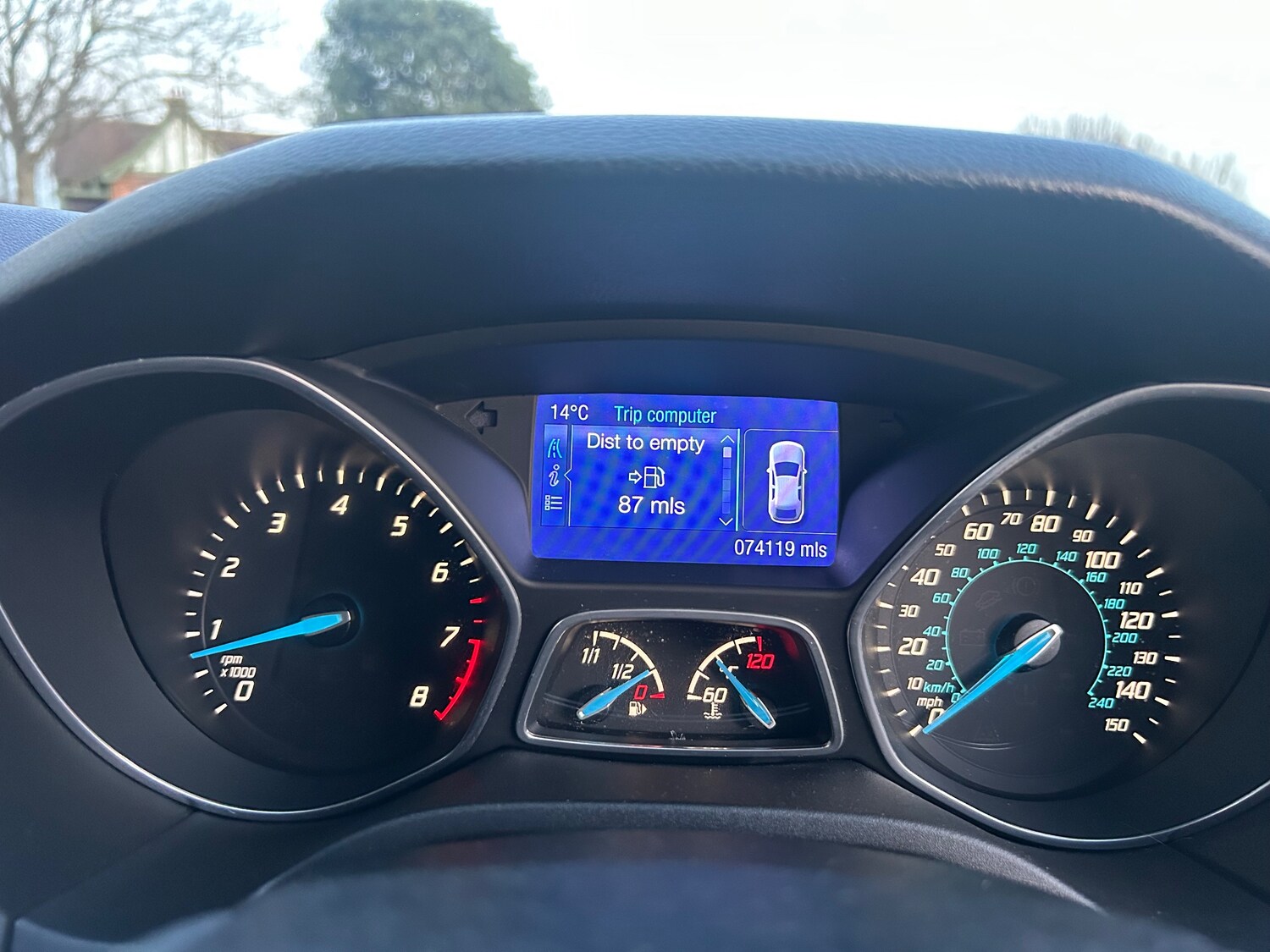 Used Ford Focus 2013 for sale - 78029206: Photo 17