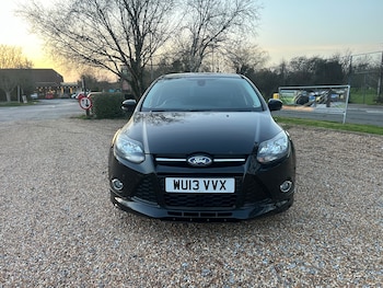 Ford Focus feature image