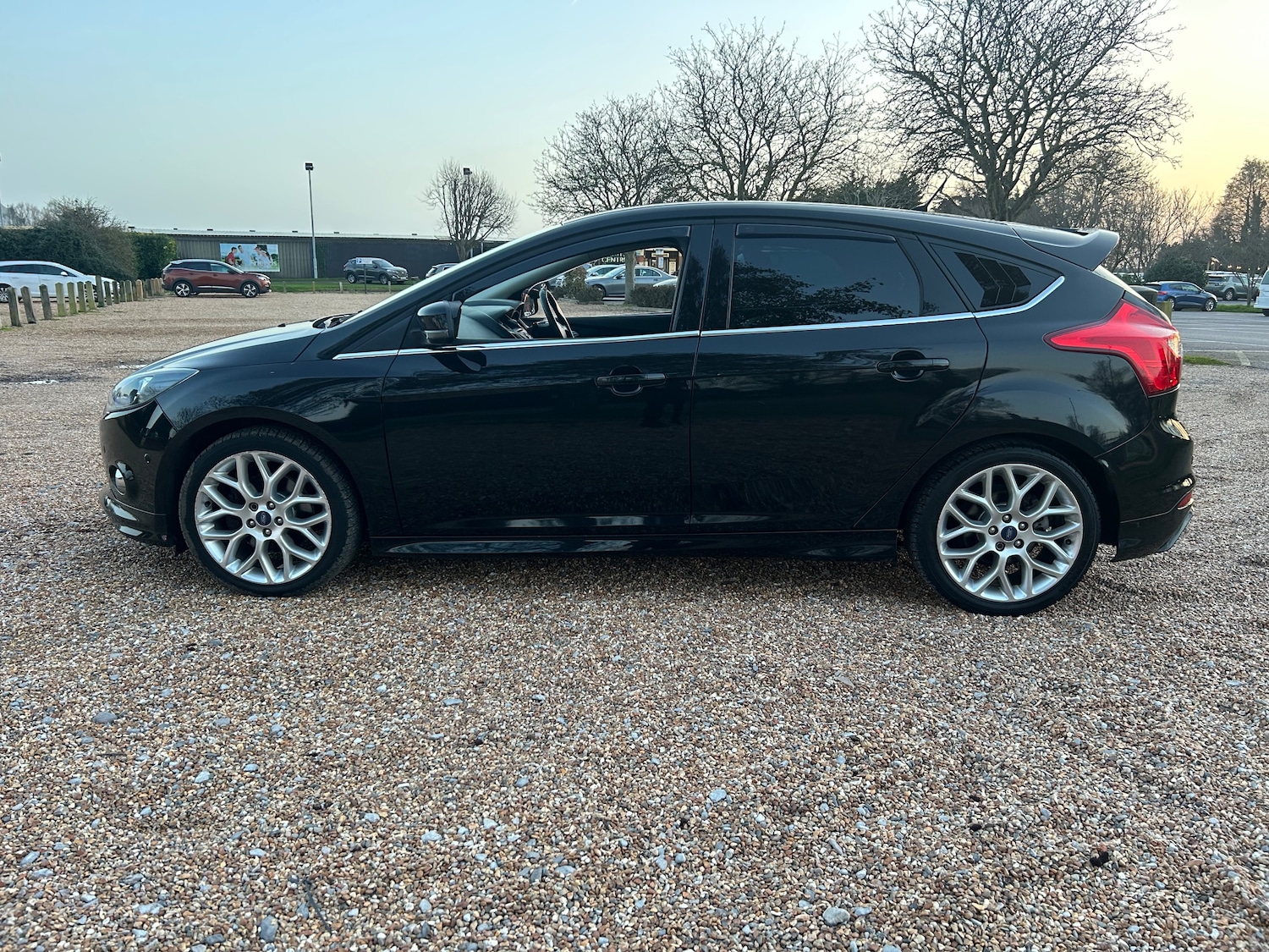 Used Ford Focus 2013 for sale - 78029206: Photo 2