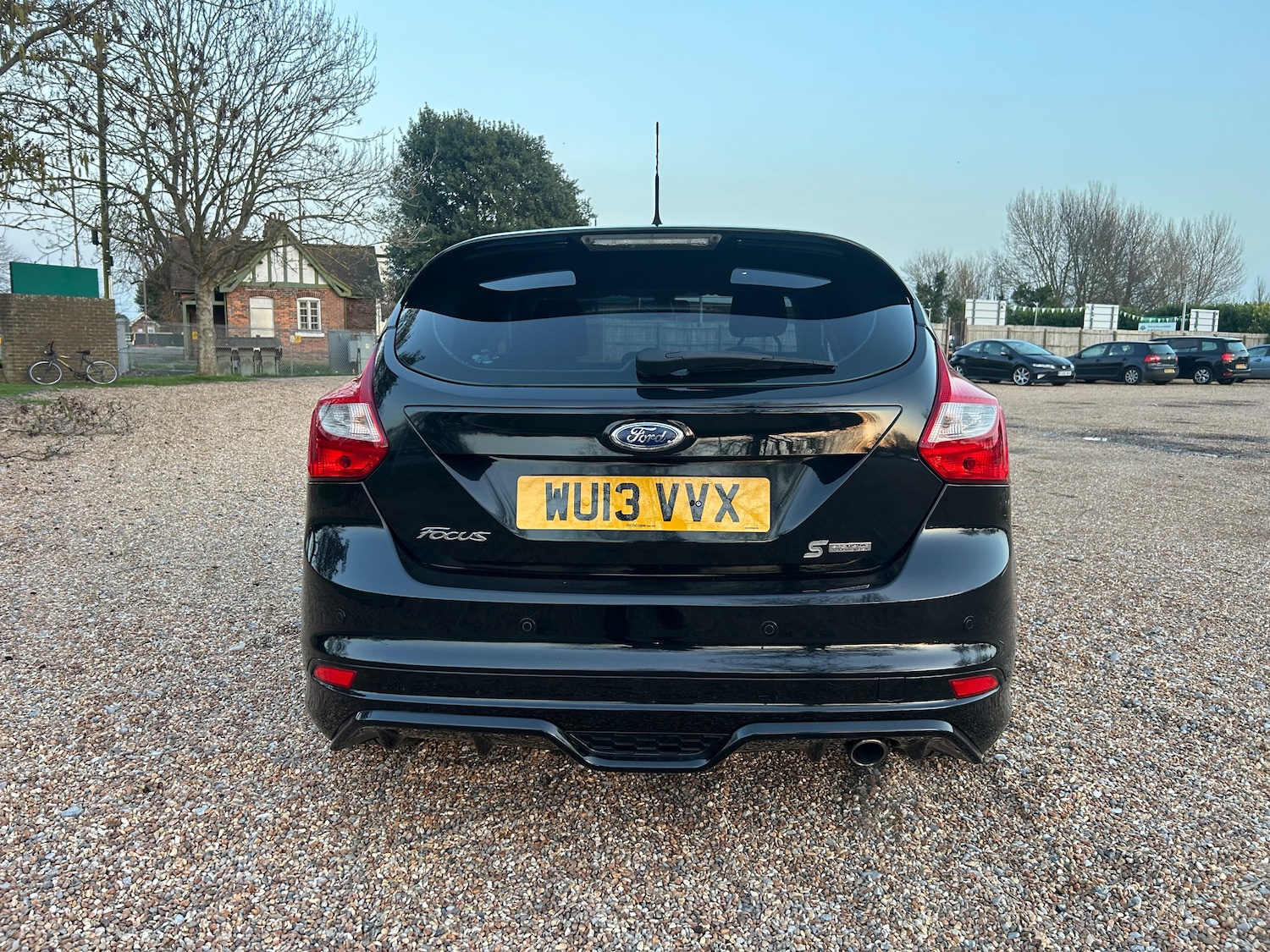 Used Ford Focus 2013 for sale - 78029206: Photo 4