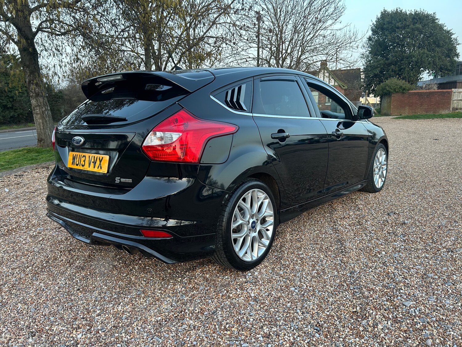 Used Ford Focus 2013 for sale - 78029206: Photo 5