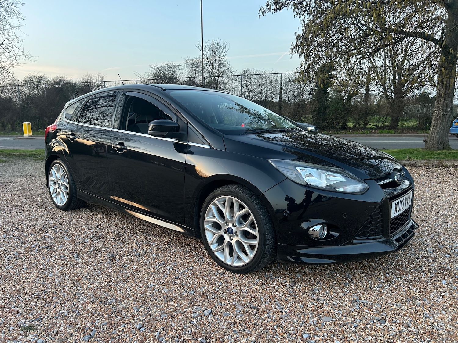 Used Ford Focus 2013 for sale - 78029206: Photo 7
