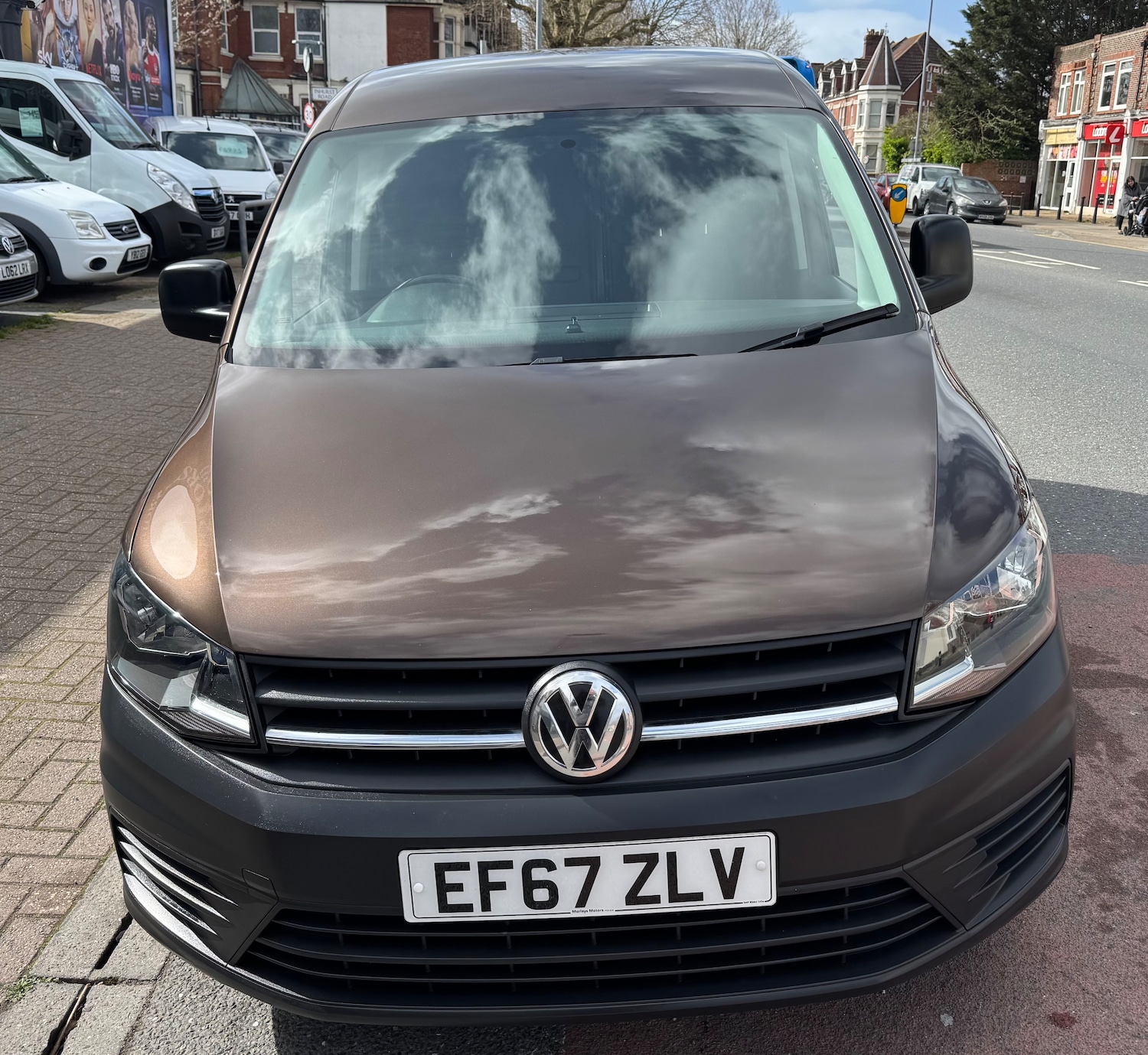 Used Volkswagen Caddy for sale - 78084059: Photo 2