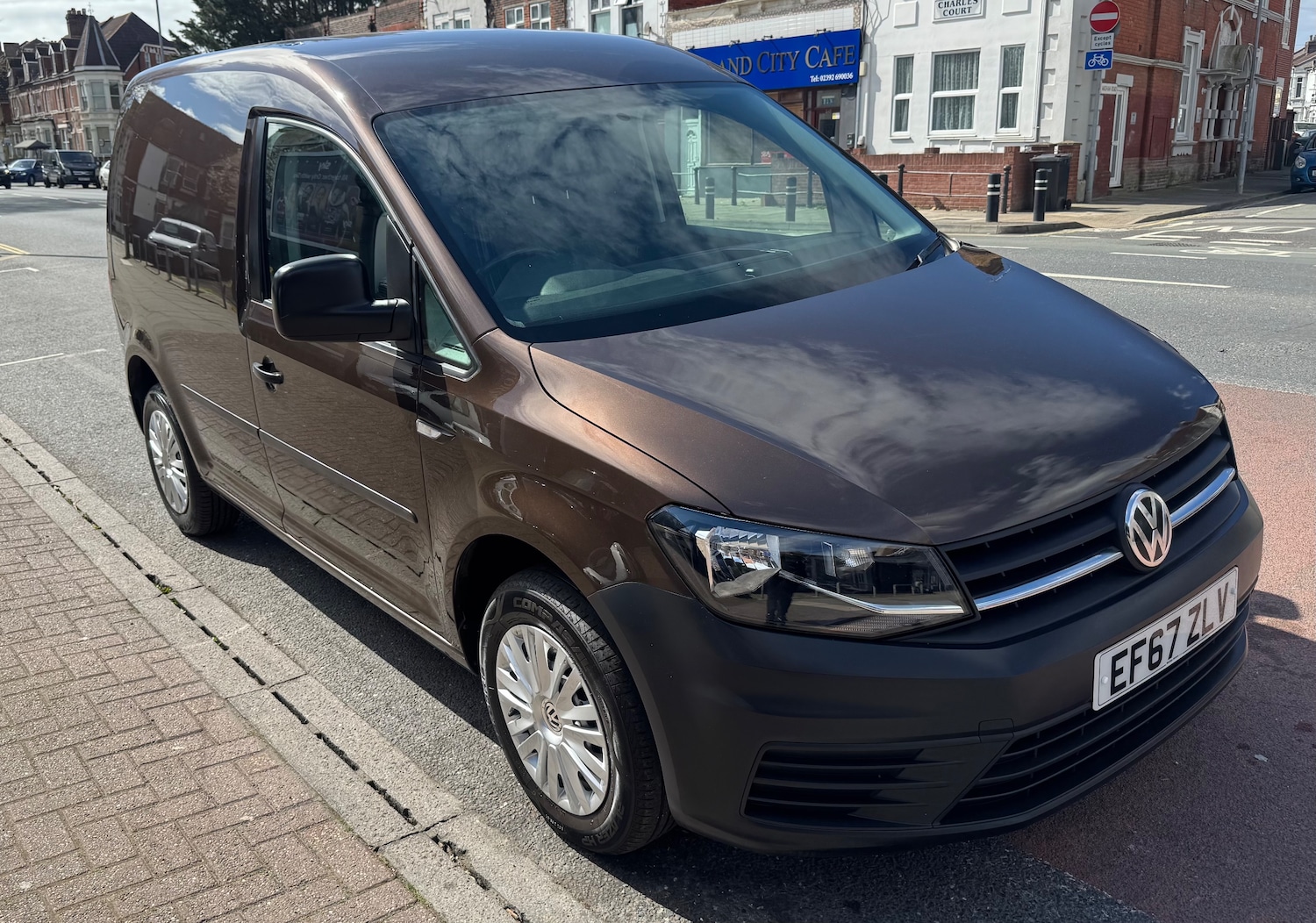 Used Volkswagen Caddy for sale - 78084059: Photo 3