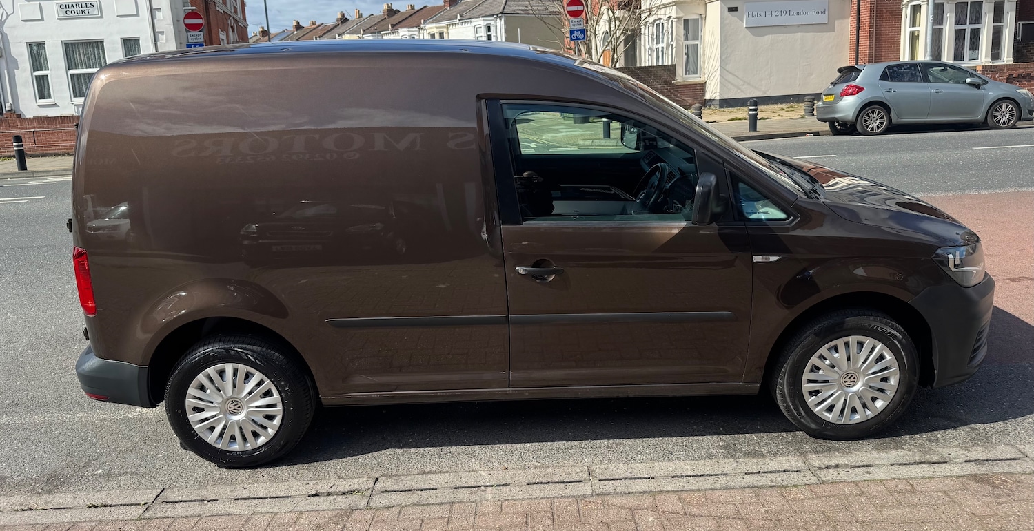 Used Volkswagen Caddy for sale - 78084059: Photo 4