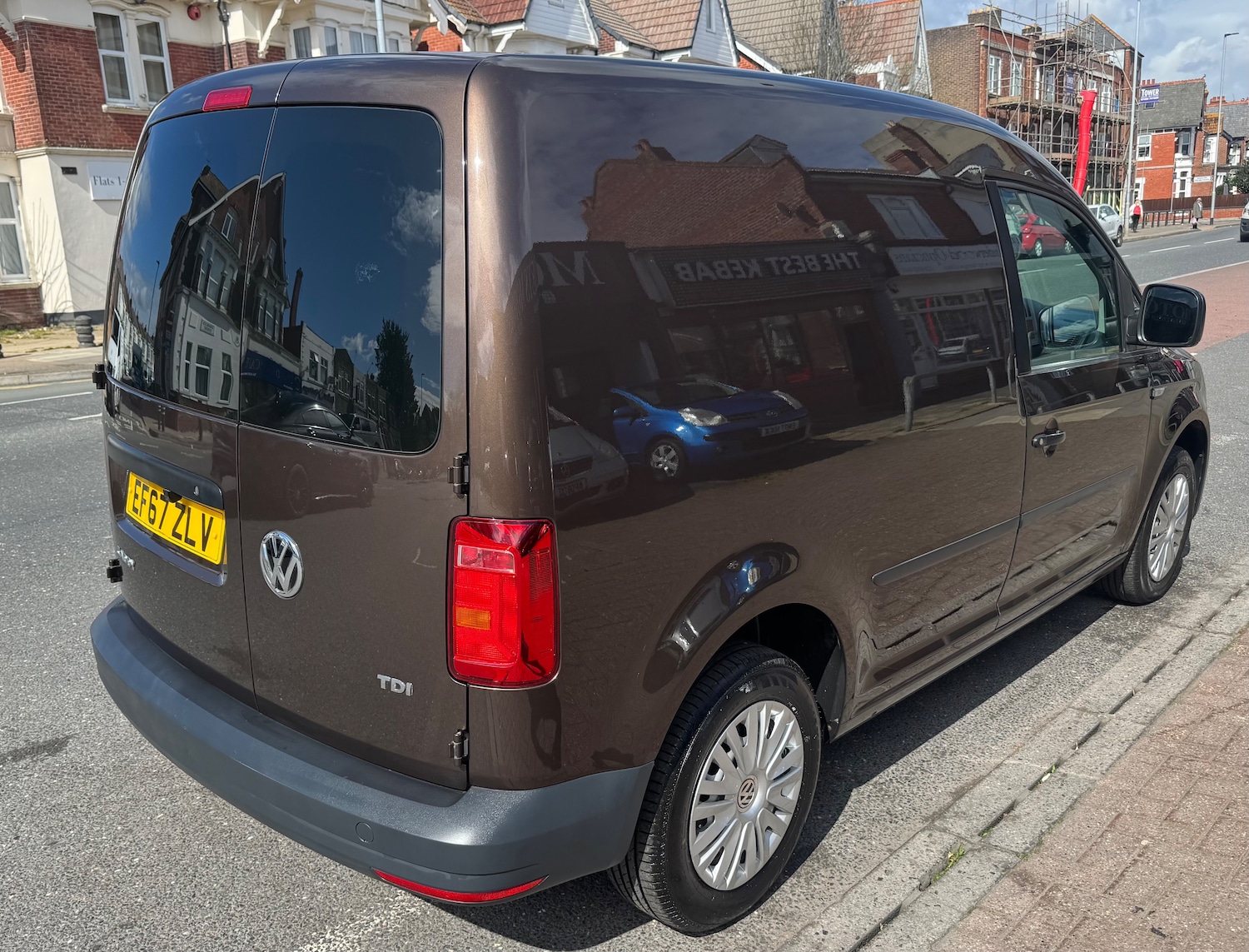 Used Volkswagen Caddy for sale - 78084059: Photo 5