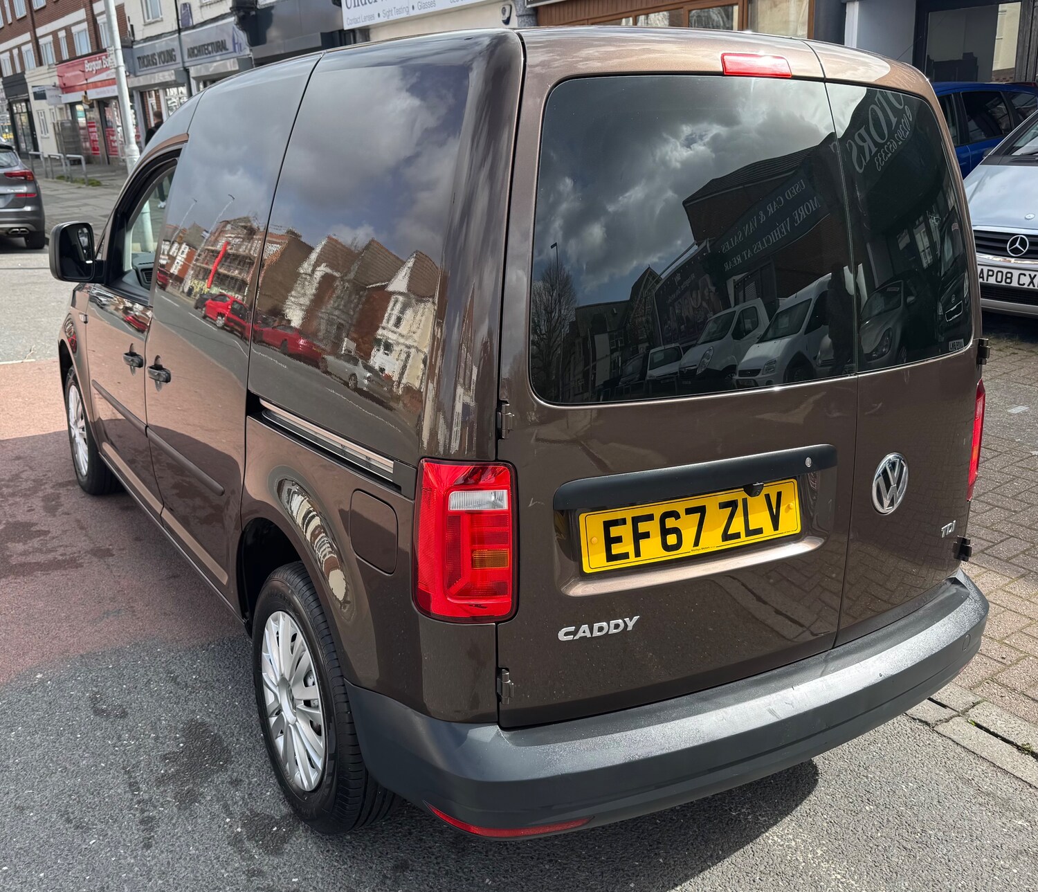 Used Volkswagen Caddy for sale - 78084059: Photo 7