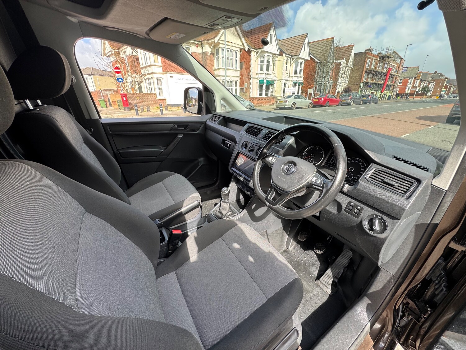 Used Volkswagen Caddy for sale - 78084059: Photo 8