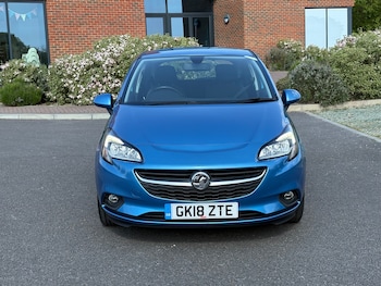 Used Vauxhall Corsa 2018 for sale - 78402310: Photo
