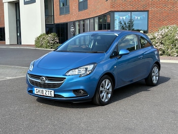 Used Vauxhall Corsa 2018 for sale - 78402310: Photo