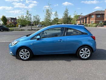 Used Vauxhall Corsa 2018 for sale - 78402310: Photo