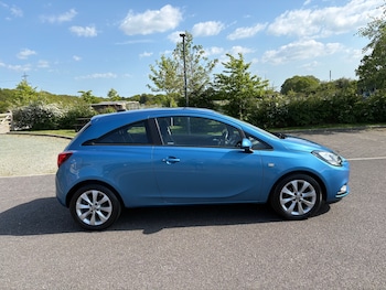 Used Vauxhall Corsa 2018 for sale - 78402310: Photo