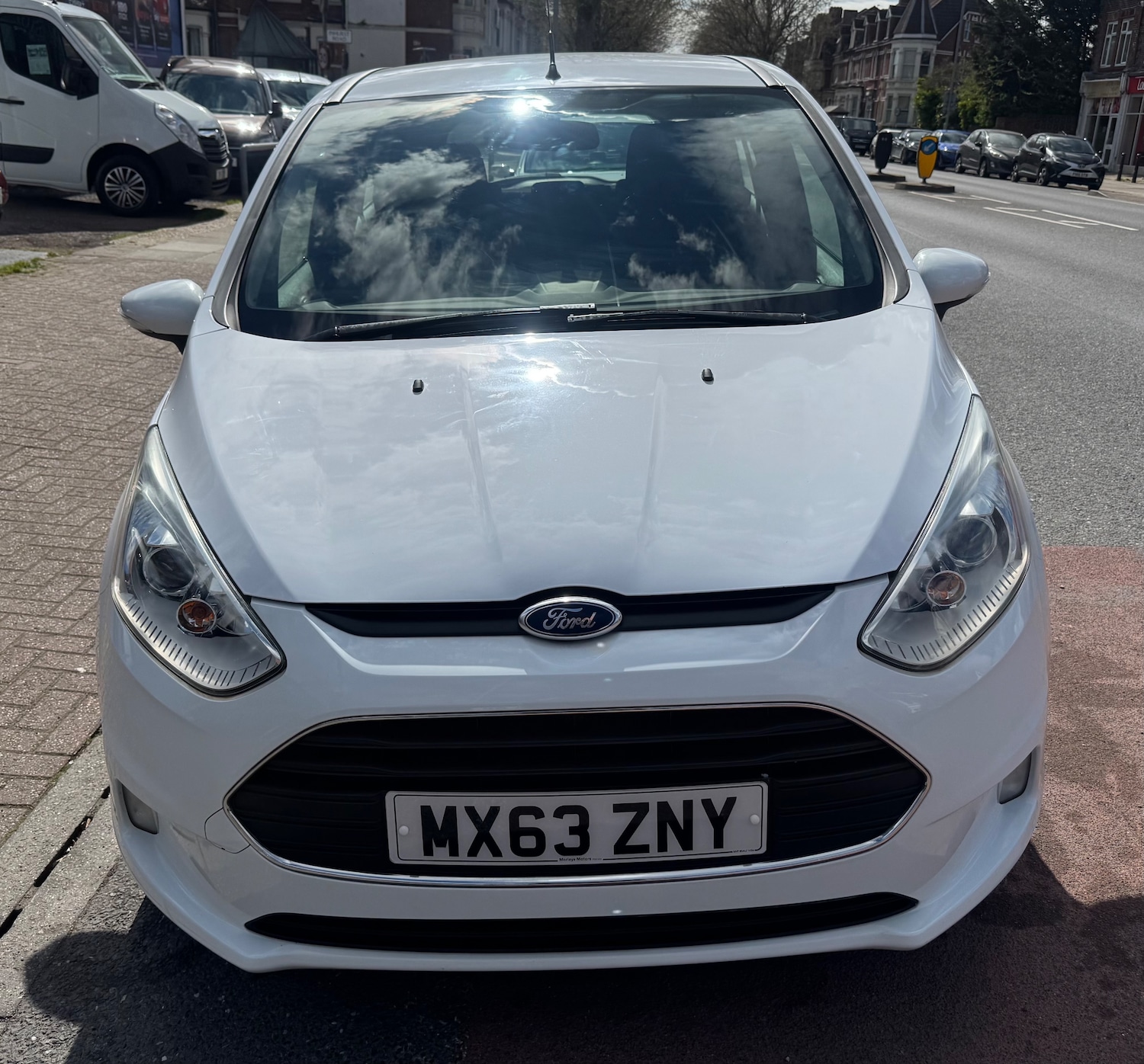 Used Ford B-MAX 2013 for sale - 78084058: Photo 2