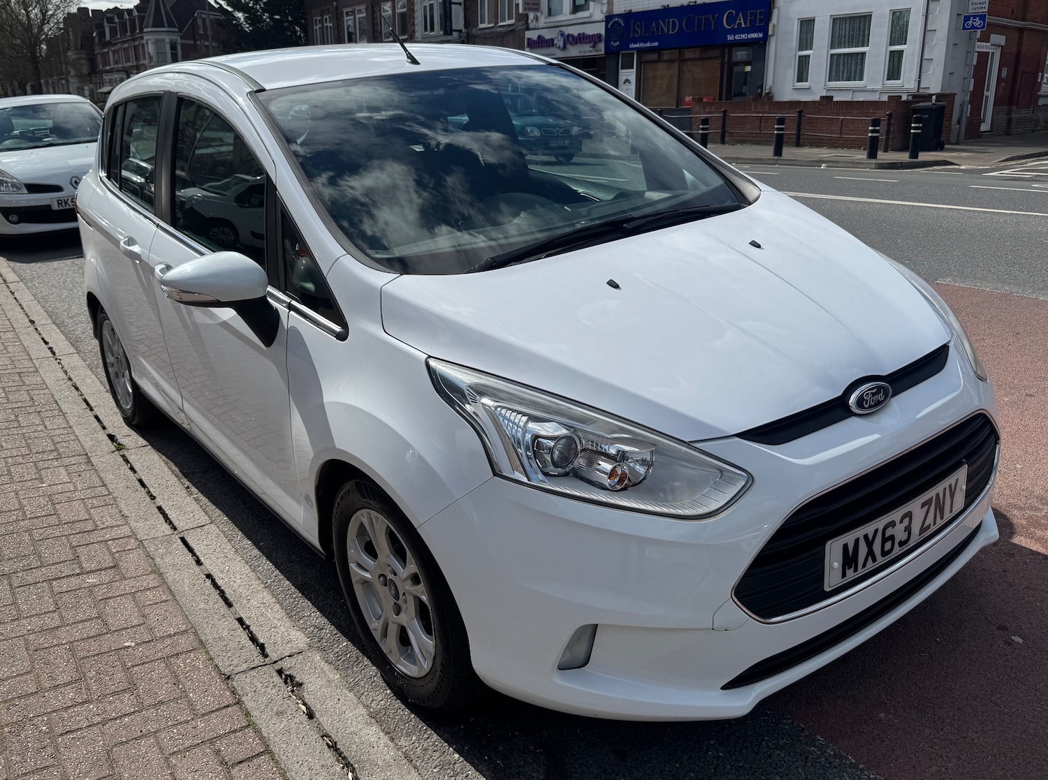 Used Ford B-MAX 2013 for sale - 78084058: Photo 3