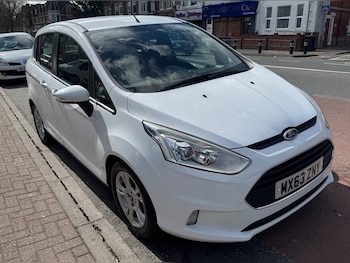 Used Ford B-MAX 2013 for sale - 78084058: Photo