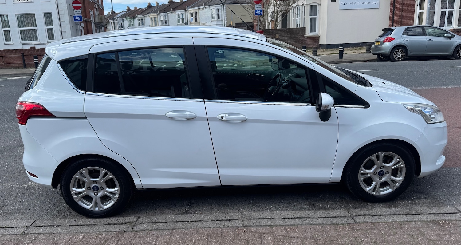Used Ford B-MAX 2013 for sale - 78084058: Photo 4