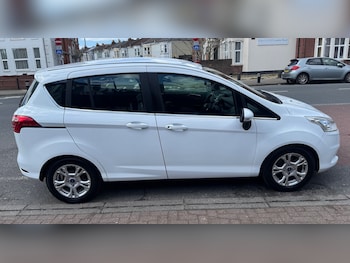 Used Ford B-MAX 2013 for sale - 78084058: Photo