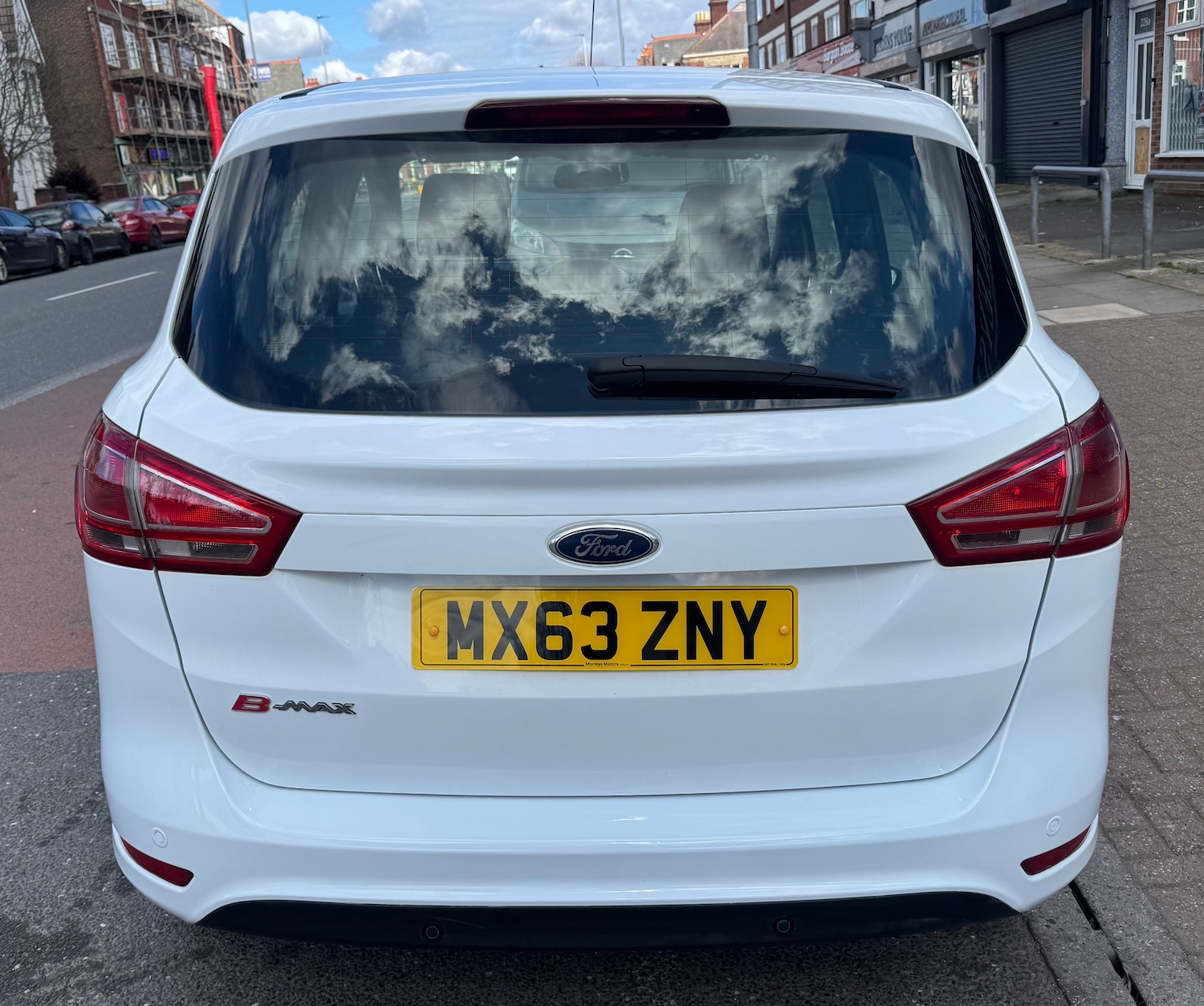 Used Ford B-MAX 2013 for sale - 78084058: Photo 5