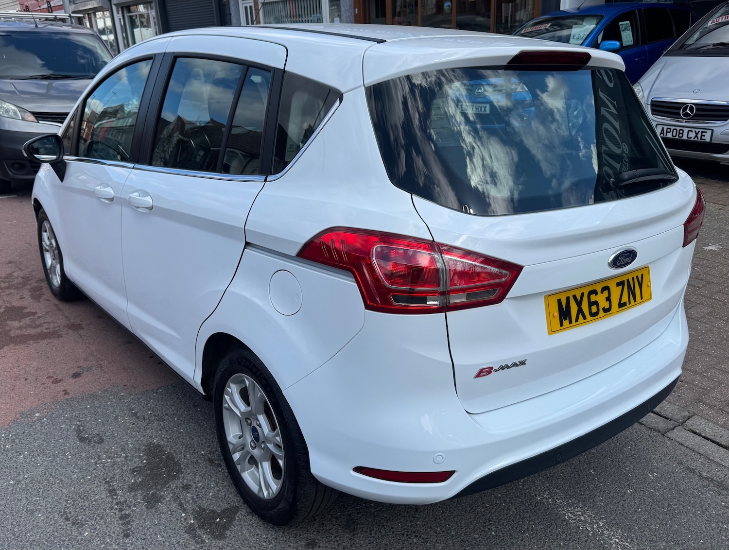 Used Ford B-MAX 2013 for sale - 78084058: Photo 6