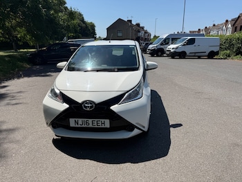 Used Toyota AYGO 2016 for sale - 79055008: Photo