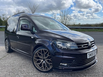 Used Volkswagen Caddy 2019 for sale - 78251601: Photo