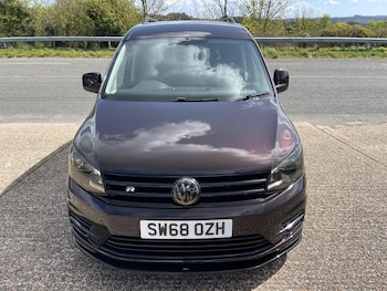 Used Volkswagen Caddy 2019 for sale - 78251601: Photo