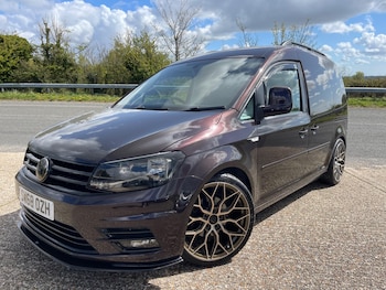 Used Volkswagen Caddy 2019 for sale - 78251601: Photo