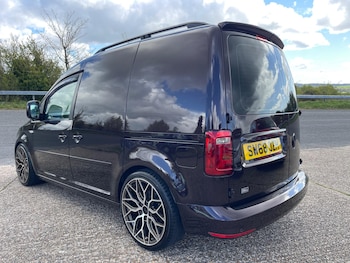 Used Volkswagen Caddy 2019 for sale - 78251601: Photo