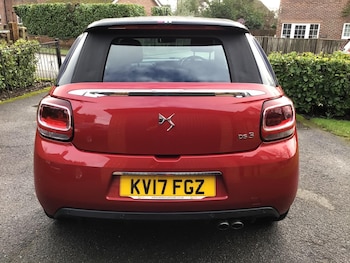 DS Automobiles DS 3 feature image