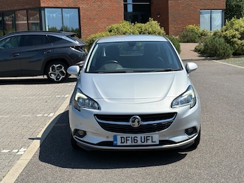 Used Vauxhall Corsa 2016 for sale - 78939123: Photo