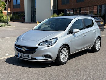 Used Vauxhall Corsa 2016 for sale - 78939123: Photo
