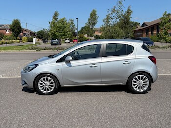 Used Vauxhall Corsa 2016 for sale - 78939123: Photo